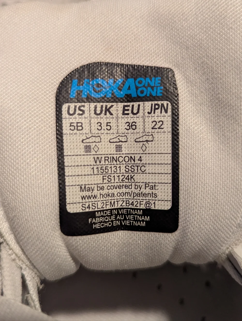 Hoka One One Rincon 4 - Picture 11 of 11